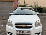 Chevrolet Aveo-1
