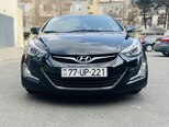 Hyundai Avante-5