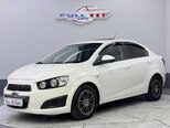 Chevrolet Aveo-5