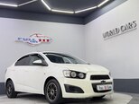 Chevrolet Aveo-7