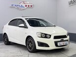 Chevrolet Aveo-1
