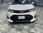 Toyota Corolla Fielder-1