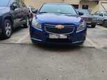 Chevrolet Cruze-1