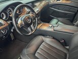 Mercedes CLS 350-7