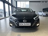 Nissan Sunny-1
