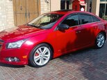 Chevrolet Cruze-6