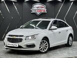 Chevrolet Cruze-1