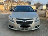 Chevrolet Cruze-1