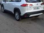 Toyota Corolla Cross-4