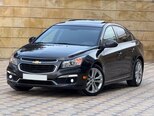 Chevrolet Cruze-1