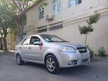 Chevrolet Aveo-1