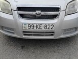 Chevrolet Aveo-1