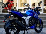 TVS Apache RTR 160 4V-3