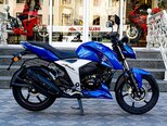 TVS Apache RTR 160 4V-2