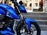 TVS Apache RTR 160 4V-6