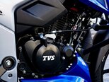TVS Apache RTR 160 4V-12