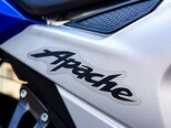 TVS Apache RTR 160 4V-20