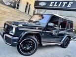 Mercedes G 63 AMG-5