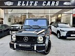 Mercedes G 63 AMG-2