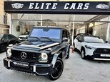 Mercedes G 63 AMG-7
