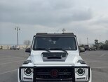 Mercedes G 63 AMG-1