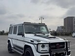 Mercedes G 63 AMG-2