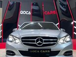 Mercedes E 220 d-1