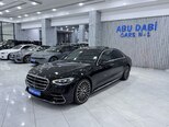 Mercedes S 400 d 4MATIC-1