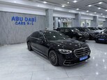 Mercedes S 400 d 4MATIC-3