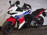Honda CBR 400-4