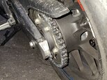 Honda CBR 400-8