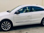 Volkswagen Passat CC-8
