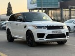 Land Rover RR Sport-1