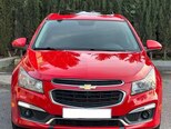 Chevrolet Cruze-4