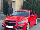 Chevrolet Cruze-1