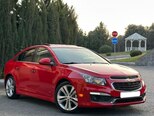 Chevrolet Cruze-8