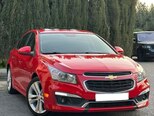 Chevrolet Cruze-7