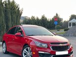 Chevrolet Cruze-9