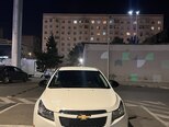 Chevrolet Cruze-1