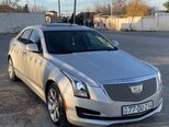 Cadillac ATS-3