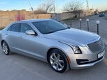 Cadillac ATS-2