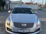Cadillac ATS-1