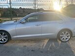 Cadillac ATS-5