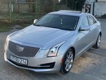 Cadillac ATS-4