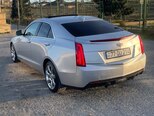 Cadillac ATS-9