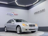 Mercedes C 240-1