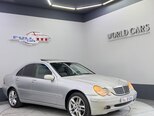 Mercedes C 240-12