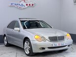 Mercedes C 240-11