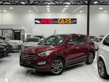 Hyundai Santa Fe-5