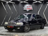 Mercedes C 180-1